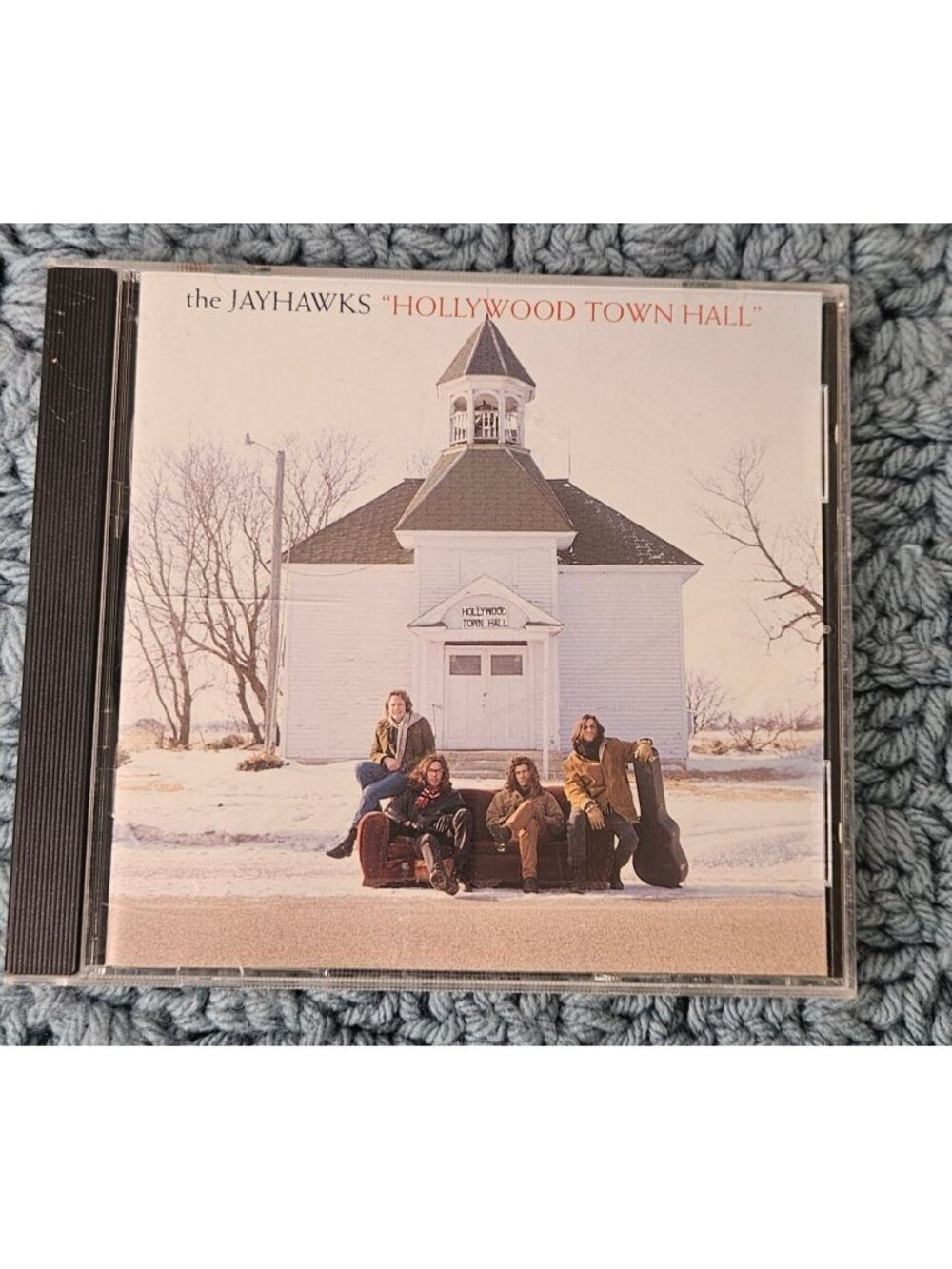 The Jayhawks Hollywood Town Hall CD